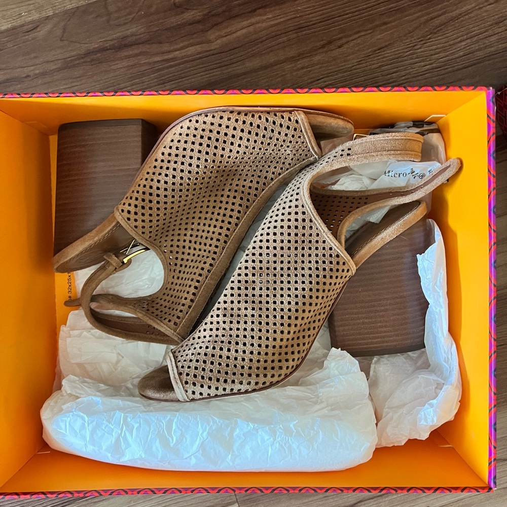 Tory Burch Jesse heel